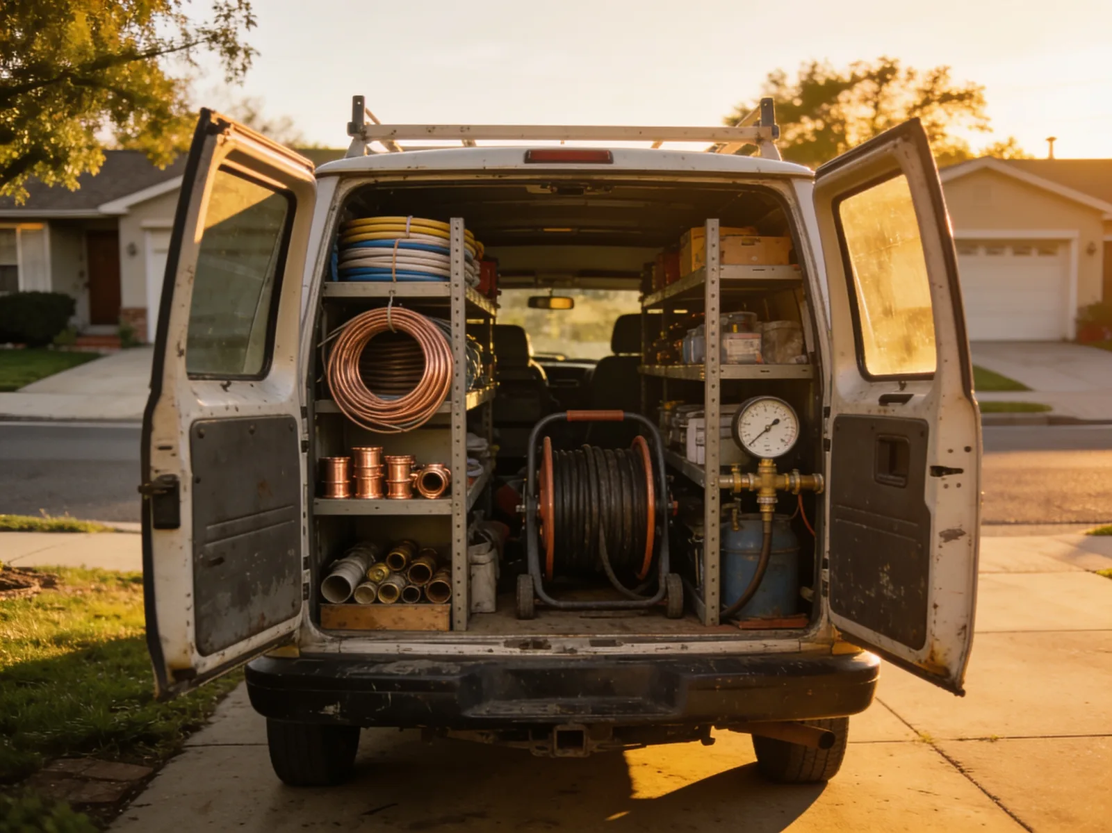 Emergency Plumber company in Osceola, PA